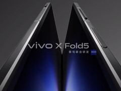 L&#039;X Fold5 dovrebbe ricevere un rilascio internazionale, come minimo. (Fonte: Vivo)