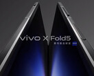 L'X Fold5 dovrebbe ricevere un rilascio internazionale, come minimo. (Fonte: Vivo)