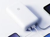 Il Power Bank Xiaomi da 20.000 mAh con cavo incorporato (2026) può essere utilizzato sui voli in Cina.