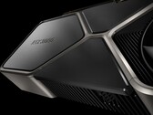 La Nvidia GeForce RTX 3080 è stata uno dei bersagli preferiti degli speculatori. (Fonte immagine: Nvidia)