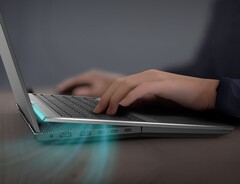 Flusso d'aria migliorato con un migliore posizionamento delle prese d'aria. (Fonte di immagine: Compal)