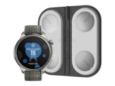 L'Amazfit Body Composition Analyser Mat funziona con lo smartwatch Balance. (Fonte: Amazfit)