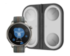 L'Amazfit Body Composition Analyser Mat funziona con lo smartwatch Balance. (Fonte: Amazfit)