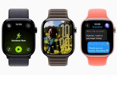 Apple Gli indossatori di orologi ottengono un compagno di allenamento AI con watchOS 26. (Fonte: Apple)