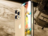 La gamma Apple iPhone 14 dovrebbe offrire una forma limitata di servizio di connessione satellitare. (Fonte immagine: @ld_vova/Unsplash - modificato)