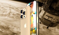 La gamma Apple iPhone 14 dovrebbe offrire una forma limitata di servizio di connessione satellitare. (Fonte immagine: @ld_vova/Unsplash - modificato)