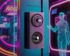 Sembra che Aqara stia per rilasciare il Camera Doorbell Hub G410; immagine teaser sui social media. (Fonte: Aqara via X.com)