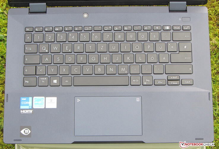 Dispositivi di input ExpertBook B3 Flip