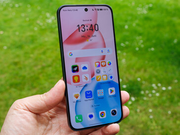 Honor 400 all'aperto (fonte: Daniel Schmidt)