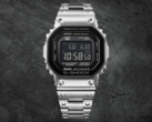 Il GMW-B5000BT-1 di Casio (nella foto) e altri due orologi Full Metal potrebbero essere lanciati a ottobre. (Fonte immagine: Casioblog, modificato)