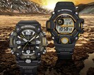 Il nuovo orologio Casio G-Shock GDG-B100 potrebbe basarsi sul modello GG-B100Y (a sinistra)