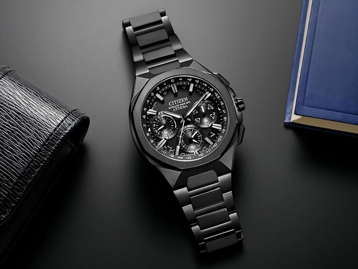 L'orologio Citizen Attesa CC4105-69E