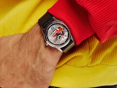 Citizen ha rilasciato l'orologio Sensational Six Road Trip FE7110-09W (nella foto) negli Stati Uniti. (Fonte: Citizen)