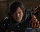 Sam Porter Bridges in Death Stranding 2. 