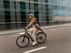 L'e-bike Decathlon Btwin LD 940E Connect è arrivata in altri mercati. (Fonte: Decathlon)