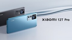 La serie Xiaomi 12T è disponibile in due modelli, tre colori e due configurazioni di memoria. (Fonte: Xiaomi)