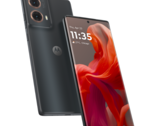 Il Moto G85 5G in una delle sue tre rinomate opzioni di colore. (Fonte immagine: @MysteryLupin)