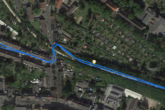 GPS test: Moto G5s Plus (ponte)