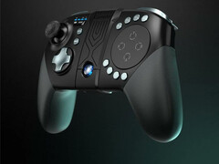 Il GameSir G5 (nella foto), uscito nel 2018, potrebbe avere un successore nel 2026. (Fonte: GameSir)