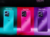 HMD ha annunciato due nuovi smartphone in India (fonte: HMD)