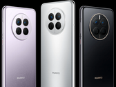 Il Mate 50 E. (Fonte: Huawei)