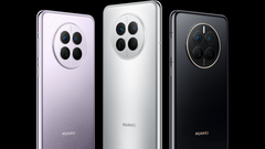 Il Mate 50 E. (Fonte: Huawei)