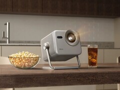 Il mini proiettore laser Hisense M2 Pro (nella foto) sarà lanciato a livello globale. (Fonte: Hisense)