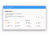 Home Assistant 2025.3 si concentra sui cruscotti. (Fonte: Home Assistant)