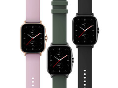 Smartwatch con sensore di temperatura: L'Amazfit GTS 2e di Huami