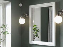 I nuovi prodotti per la casa intelligente di IKEA (nella foto Myggspray) sono stati avvistati nei negozi. (Fonte: IKEA)