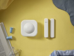 I sensori per la casa intelligente PARASOLL e VALLHORN di IKEA sono arrivati prima del previsto. (Fonte: IKEA)