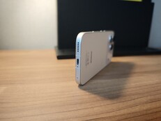 Il sito Honor 600 Pro è dotato di due microfoni stereo 