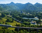 Un'immagine che mostra un parco in Jurassic World Evolution.