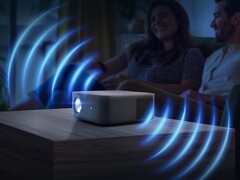 Il proiettore intelligente Flik X20 di Kodak (nella foto) è arrivato negli Stati Uniti. (Fonte: Kodak)