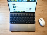 L'ultima tastiera di Lofree è relativamente compatta, ma è disponibile solo con layout ANSI. (Immagine: Notebookcheck)
