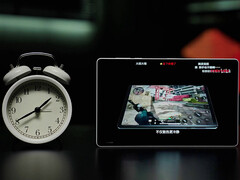 Il Legion Tab Gen 4 può offrire fino a 14,8 ore di riproduzione video con una carica completa (fonte immagine: Lenovo - a cura)
