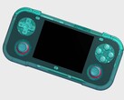 Il dispositivo portatile MagicX Mini Dream, riprogettato, presenta cornici più sottili attorno al display.