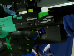 Uno screengrab del trailer di gioco di Marathon (fonte: Marathon YT)