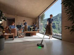 Mova G70 Complete è dotato di ugelli commutabili per una pulizia multiuso (Fonte: Mova)