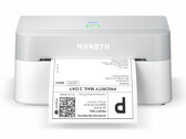 La stampante termica per etichette Munbyn RW403B ha una risoluzione di 203 dpi (Fonte: Munbyn) 