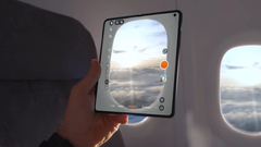 L'Oppo Find N5. (Fonte: Oppo)