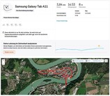 Posizione di Samsung Galaxy Tab A11 - panoramica