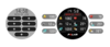 La versione firmware 4.1.1 porta nuove watch face per lo smartwatch Vantage M3. (Fonte: Polar)