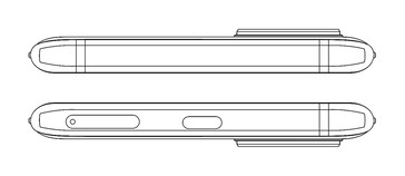 Realme progetta presumibilmente un telefono con fotocamera selfie sotto il display. (Fonte: The Mobile Hunt)