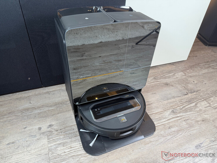 Roborock Saros Z70 nel test