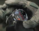 Lo smartwatch Rogbid Titan V (nella foto) ha una batteria da 800 mAh. (Fonte: Rogbid)