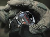 Lo smartwatch Rogbid Titan V (nella foto) ha una batteria da 800 mAh. (Fonte: Rogbid)