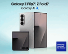 Galaxy Z Fold 7 e Galaxy Z Flip 7 sono ora disponibili attraverso il programma Certified Re-Newed.