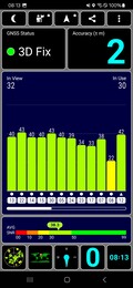 Posizione all'aperto