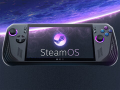 L'anteprima di SteamOS 3.7.0 porta una manciata di cambiamenti interessanti (Fonte: Valve e Asus - modifica)
